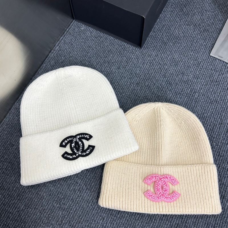 Chanel Caps